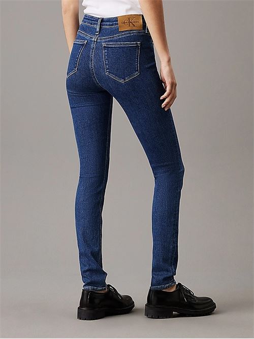 mid rice skinny CALVIN KLEIN JEANS | J20J2240201A4